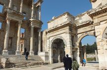 Private Ephesus Highlights Half Day Tour From Izmir