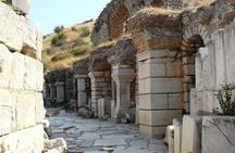 Private Ephesus Highlights Half Day Tour From Izmir