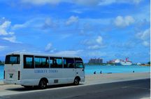 Discover Nassau Sightseeing Tour plus Atlantis Resort Visit