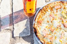 Dine & Disc Golf in The Texas Hill Country
