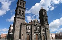 Puebla City Walking Tour - Including a fun Crossword challenge
