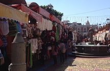 Puebla City Walking Tour - Including a fun Crossword challenge