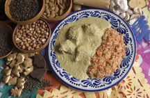 Delicious Culinary Tour in Puebla