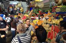 Private Culinary Tour of Puebla from Mexico City