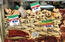 Private 4 hour Gastronomy Tour of Sao Paulo with Market Visit