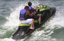 JetSki and Beach