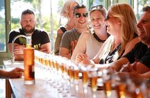 Margaret River Winery, Brewery Tour with Gourmet Brewery Lunch