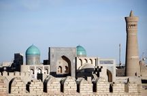 4-Day Pearls of Uzbekistan Tour