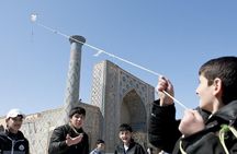 4-Day Pearls of Uzbekistan Tour