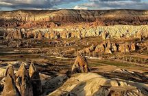 Cappadocia Red Tour: A Day of Exploration with an Expert Guide
