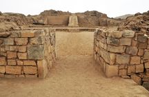 Private Tour: Pachacamac Archaeological Center from Lima