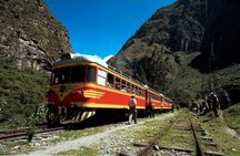Trip to Machu Picchu from one day from Cusco