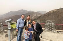 Magnificent Private Full Day Tour to Mutianyu Great Wall