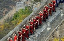 Adventure and Discover Jinshanling Great Wall Hiking Tours