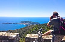 Fantastic Villefranche's Bay & Cape - E-Bike Tour from Nice