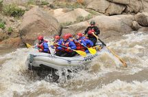 3/4 Day Arkansas River- Browns Canyon Express - No Lunch