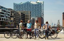 Guided Hamburg City Bike Tour