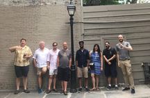 Bohemian Culture Walk of Greenwich Village