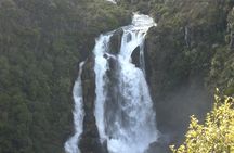 Taupo Day Trip with Orakei Korako or Waiotapu from Rotorua 