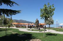 Full-Day Private Lake Ohrid and Albania Tour from Ohrid
