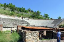 Full-Day Private Bitola Tour from Ohrid