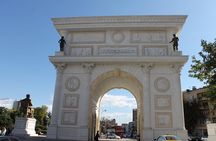 Skopje Old and New Private Half-Day Walking Tour