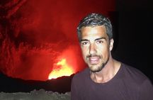 Masaya Volcano Night Tour!!!