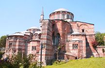 Eyup, Pierre Loti Hill, and Kariye Museum: Guided Day Tour from Istanbul