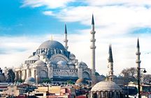 Eyup, Pierre Loti Hill, and Kariye Museum: Guided Day Tour from Istanbul