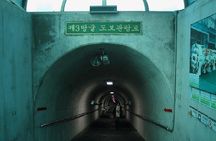 DMZ Tour from Seoul – Optional Suspension Bridge Experience