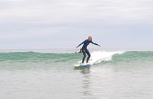 1-on-1 Private Surf Lesson in Santa Barbara