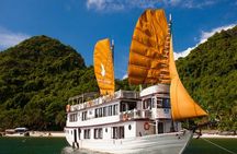 2-Day, 1-Night Halong Bay Discovery Cruise from Hanoi