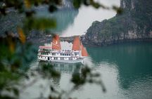 2-Day, 1-Night Halong Bay Discovery Cruise from Hanoi