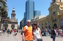 2-Day Private Tour Exploring Santiago and Andes Mountains