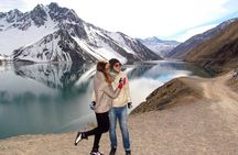 Private Andes Day Trip Maipo Valley with Concha Y Toro Wine Tour