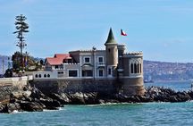 Private Full Day Tour to Concón Viña del Mar and Valparaiso + 1 Activity