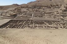 Private Tour to Madinat Habu, Valley of Nobles, Deir el Medina 