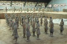 2-Day Private Tour: Terracotta Warriors and Huashan Mountain