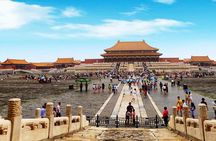 Private Day Tour of Tiananmen Square, Forbidden City, Mutianyu Great Wall