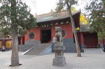 Luoyang Highlights Day Trip of Longmen Grottoes and Shaolin Temple