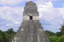 Tikal Ruins Day Tour from Flores