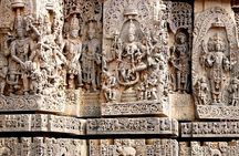 Private Day Trip from Bangalore to Belur, Halebid and Shravanabelagola