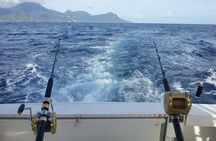 Four-Hour Fishing Tour in Dominica