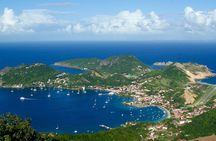Boat Cruise to the French Islands