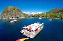 Boat Cruise to the French Islands