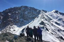 Toubkal & Berber Villages Trek