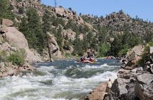 Brown's Canyon Half Day