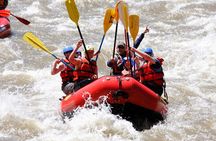 Brown's Canyon Half Day
