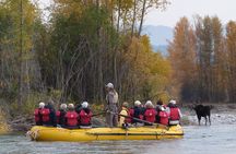 Private Snake River Scenic Float with Teton Views