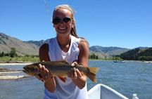 Half-Day Snake River Fishing Trip from Jackson